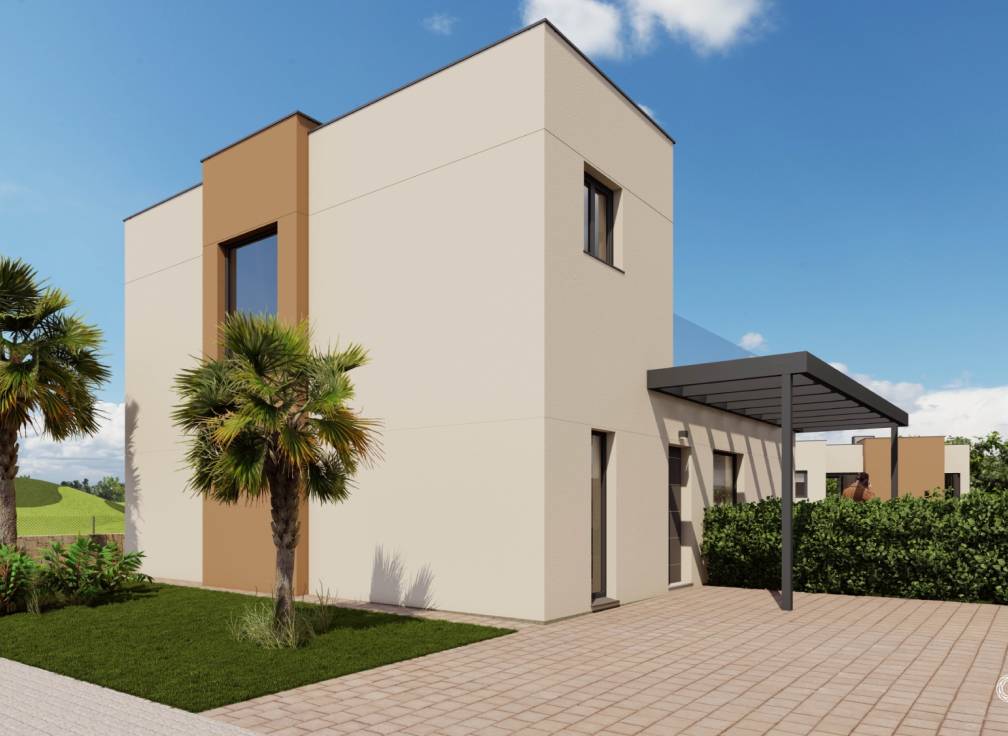 For sale - Detached Villa - Murcia  - Corvera Golf