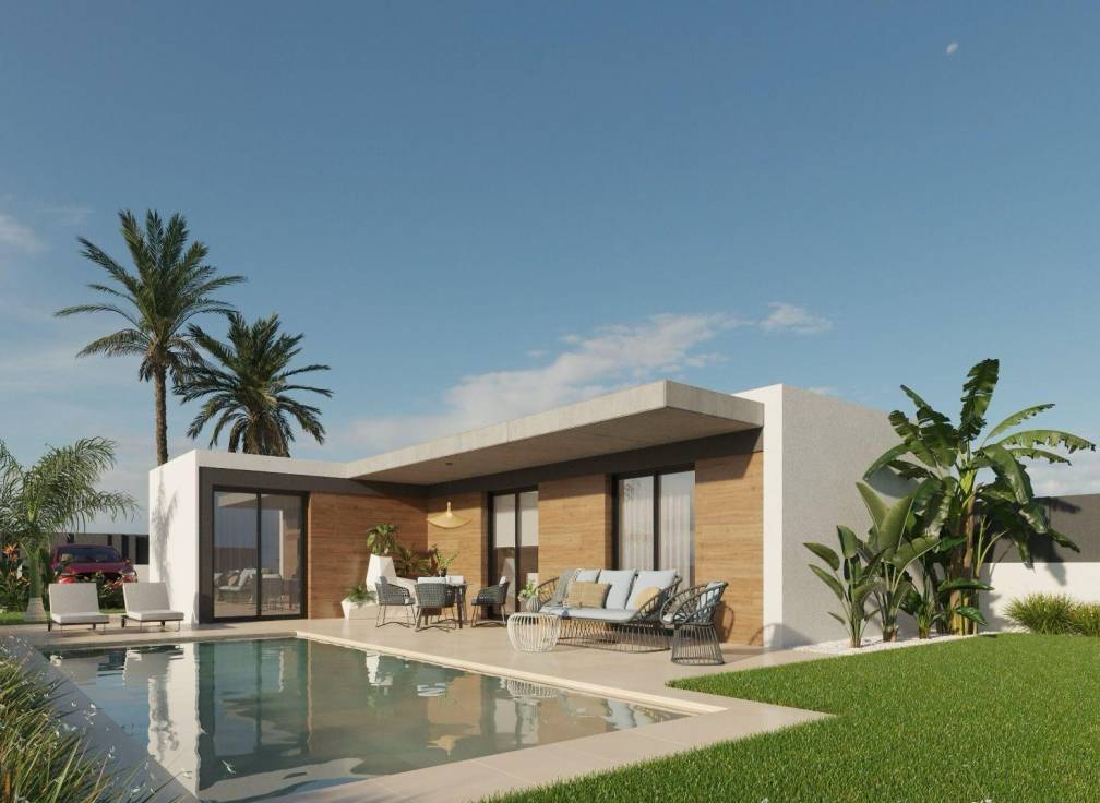 For sale - Detached Villa - Murcia  - Molina De Segura
