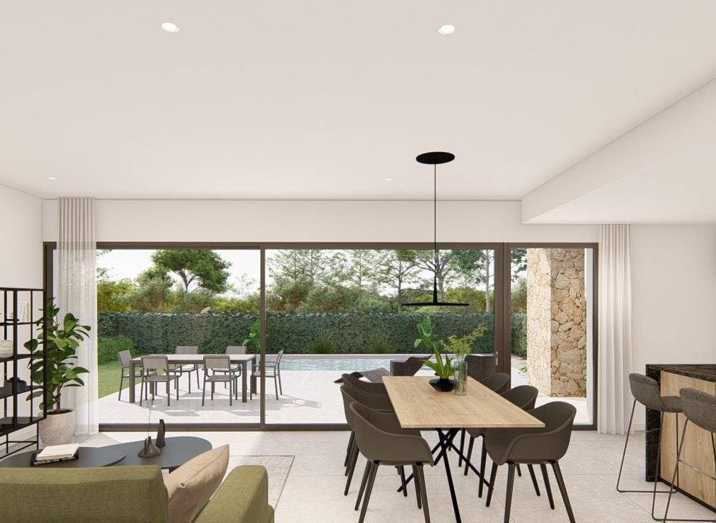 For sale - Detached Villa - Murcia  - Molina De Segura