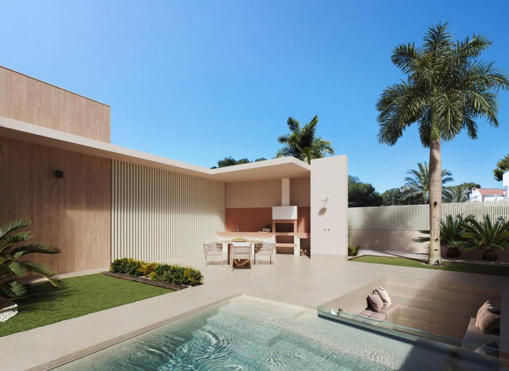 For sale - Detached Villa - Orihuela Costa - Dehesa De Campoamor