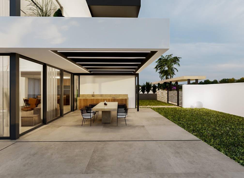 For sale - Detached Villa - Orihuela Costa - La Zenia