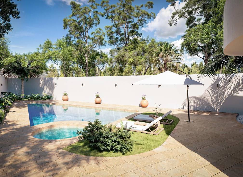 For sale - Detached Villa - Orihuela Costa - La Zenia