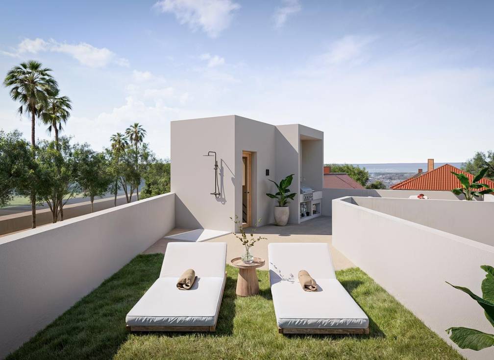 For sale - Detached Villa - Orihuela Costa - La Zenia