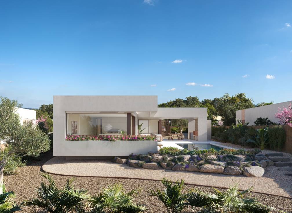 For sale - Detached Villa - Orihuela Costa - Las Colinas Golf & Country Club