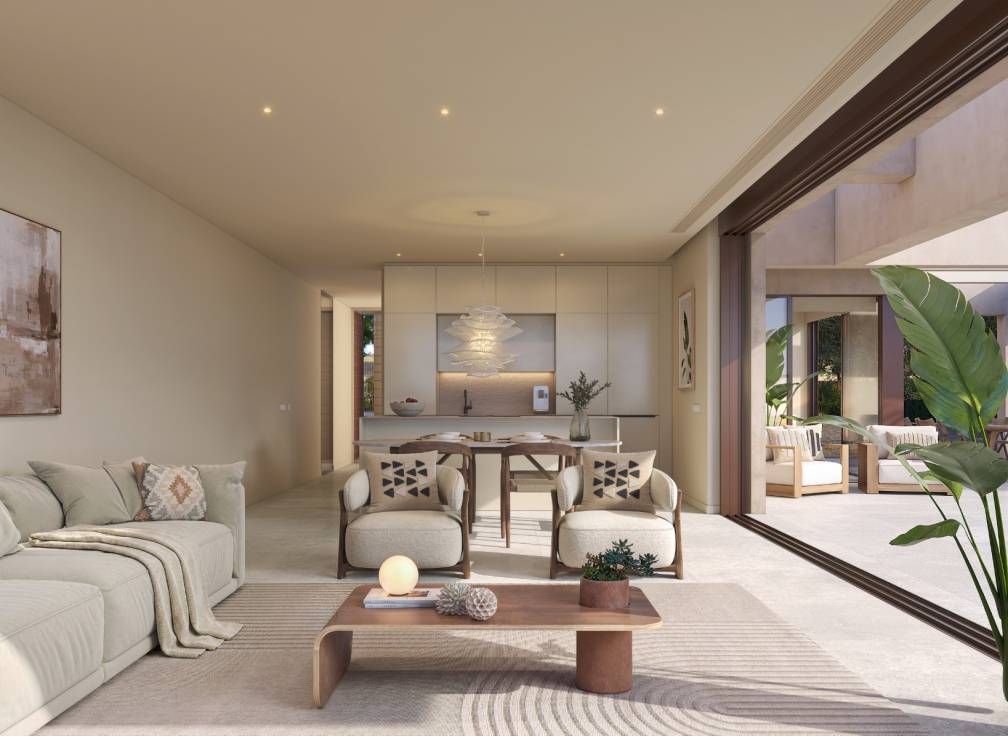 For sale - Detached Villa - Orihuela Costa - Las Colinas Golf & Country Club