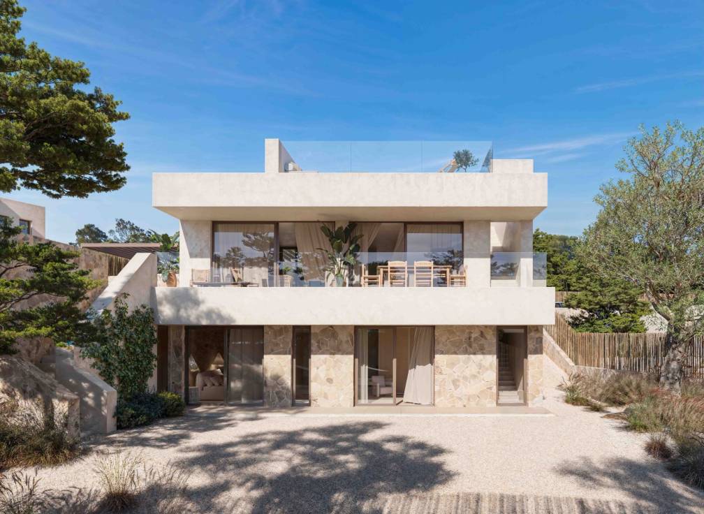 For sale - Detached Villa - Orihuela Costa - Las Colinas Golf & Country Club