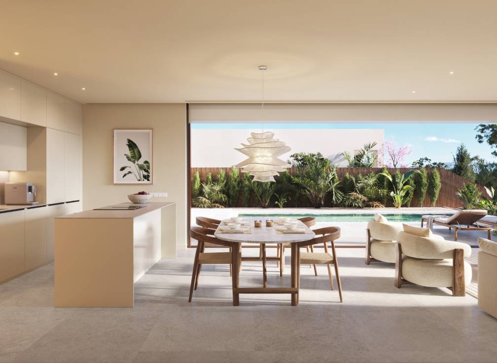 For sale - Detached Villa - Orihuela Costa - Las Colinas Golf & Country Club