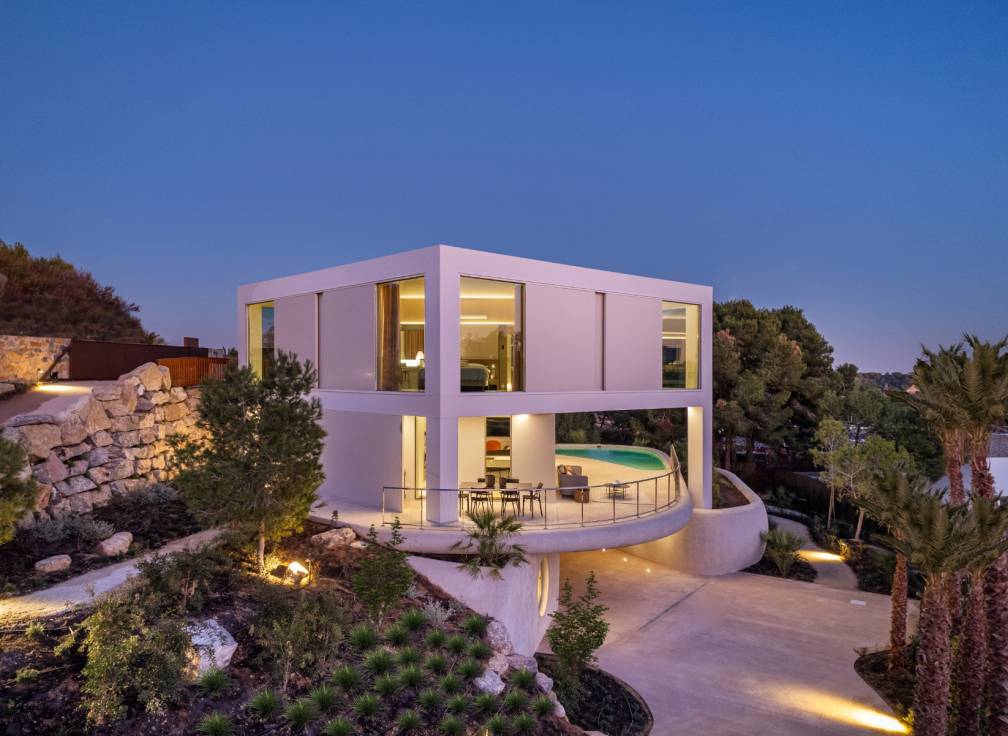 For sale - Detached Villa - Orihuela Costa - Las Colinas Golf & Country Club