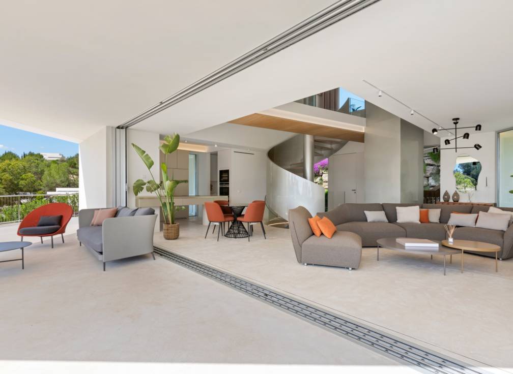 For sale - Detached Villa - Orihuela Costa - Las Colinas Golf & Country Club