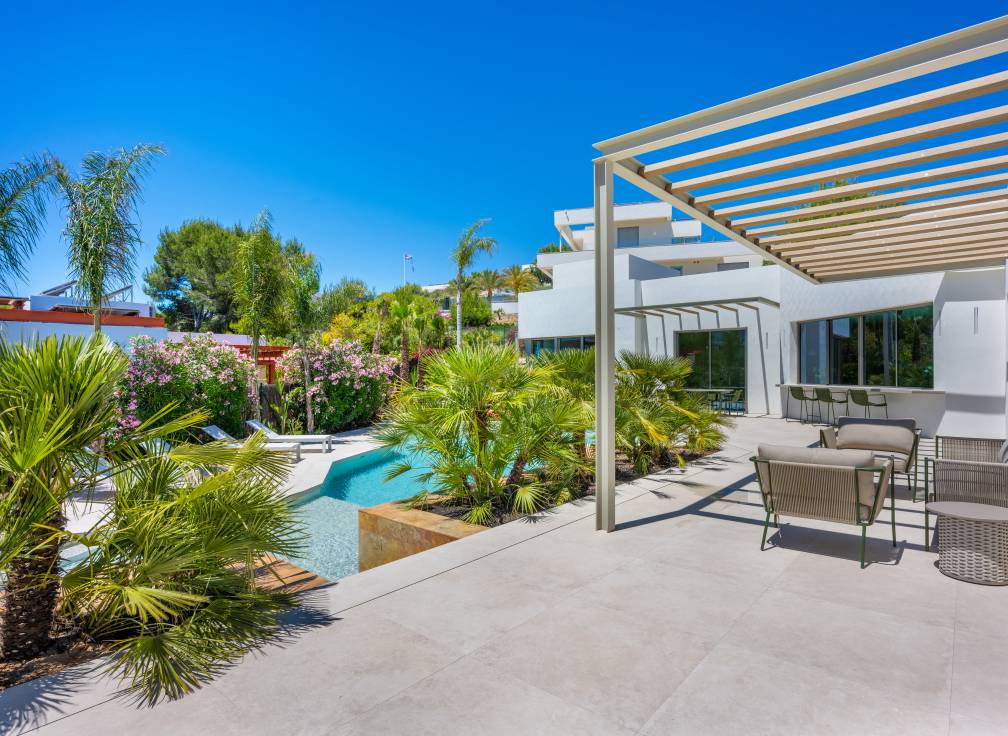 For sale - Detached Villa - Orihuela Costa - Las Colinas Golf & Country Club