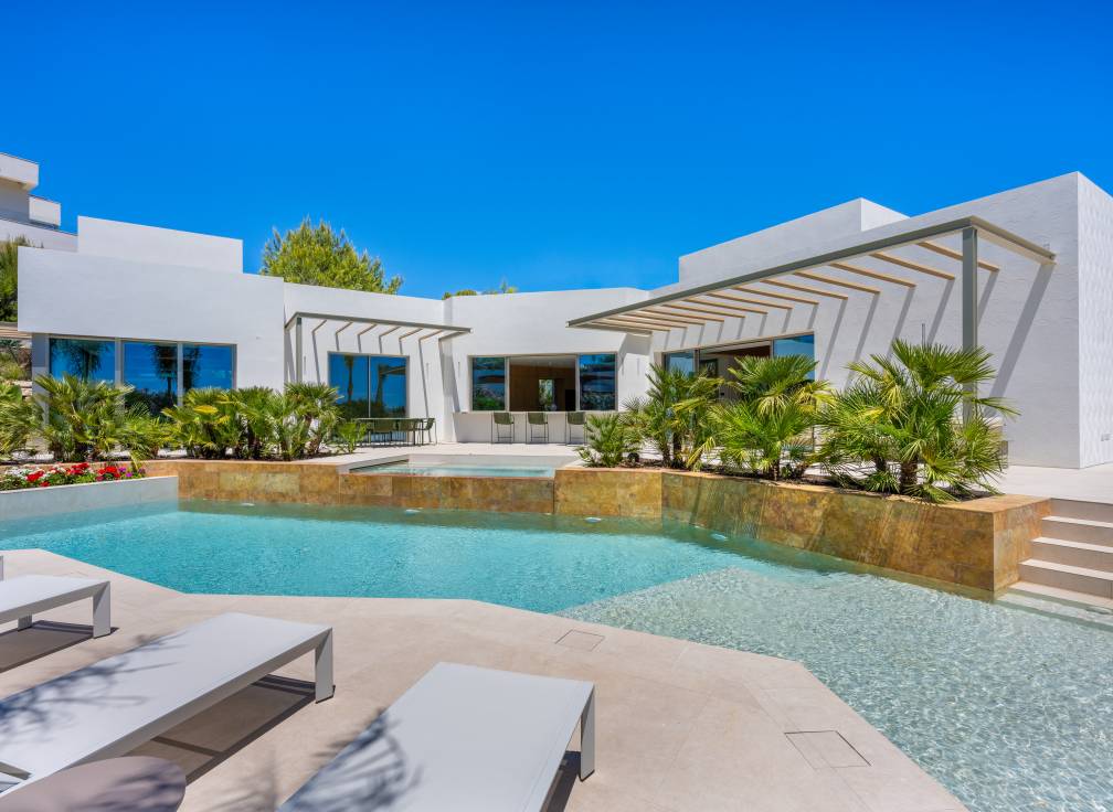 For sale - Detached Villa - Orihuela Costa - Las Colinas Golf & Country Club