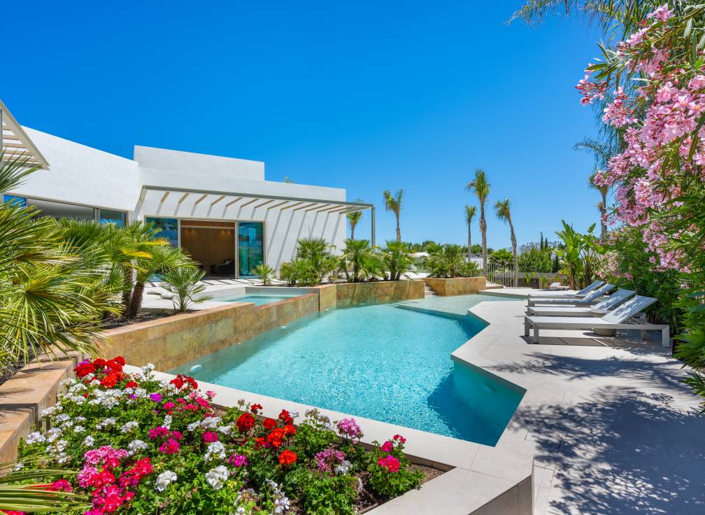 For sale - Detached Villa - Orihuela Costa - Las Colinas Golf & Country Club
