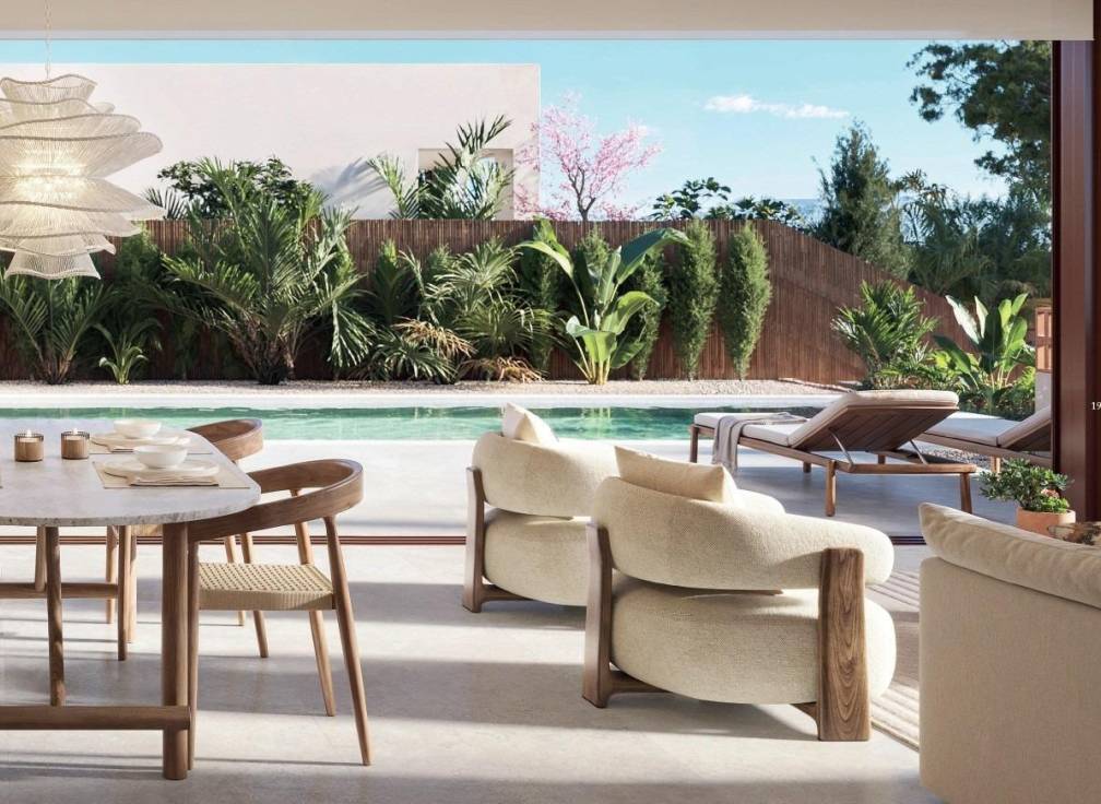 For sale - Detached Villa - Orihuela Costa - Las Colinas Golf & Country Club