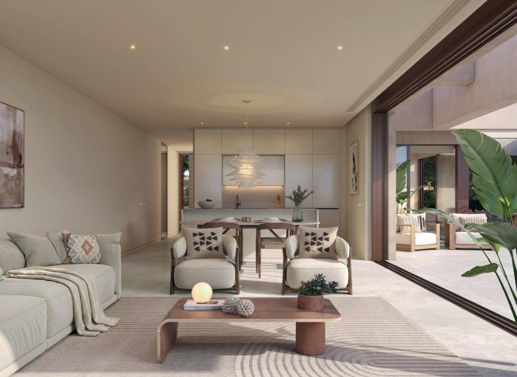 For sale - Detached Villa - Orihuela Costa - Las Colinas Golf & Country Club