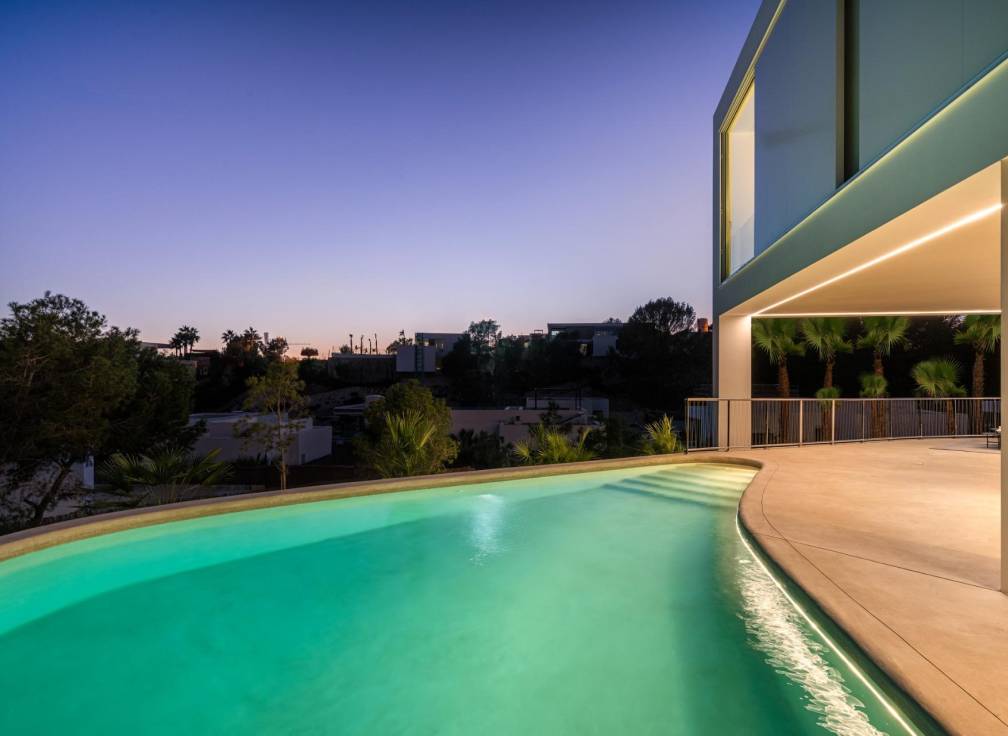 For sale - Detached Villa - Orihuela Costa - Las Colinas Golf & Country Club