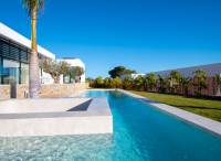 For sale - Detached Villa - Orihuela Costa - Las Colinas Golf & Country Club