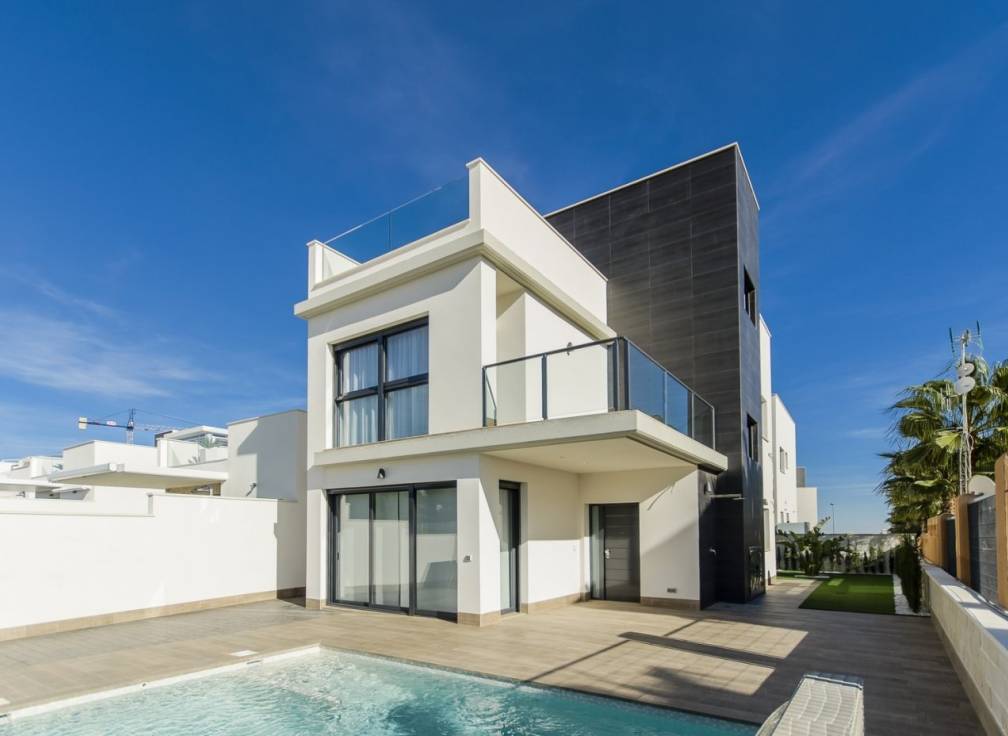 For sale - Detached Villa - Orihuela Costa - San Miguel De Salinas
