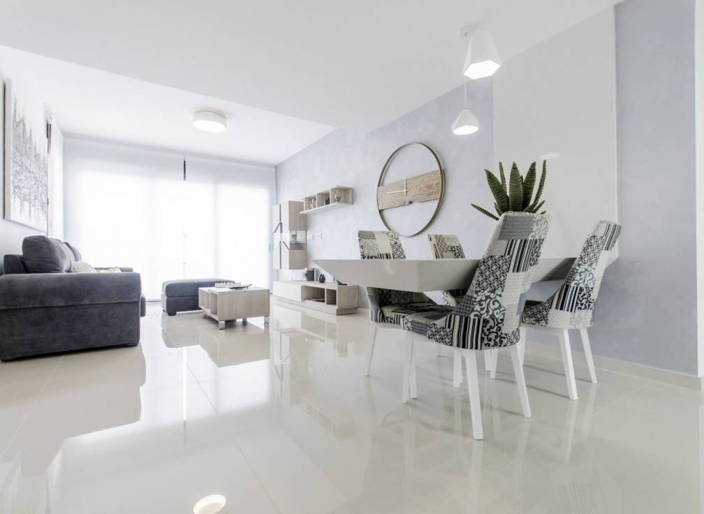 For sale - Detached Villa - Orihuela Costa - San Miguel De Salinas