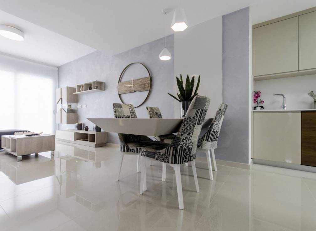 For sale - Detached Villa - Orihuela Costa - San Miguel De Salinas