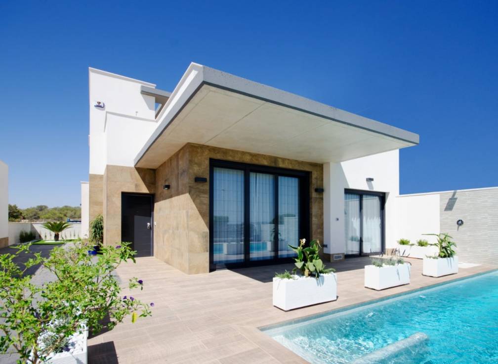 For sale - Detached Villa - Orihuela Costa - San Miguel De Salinas