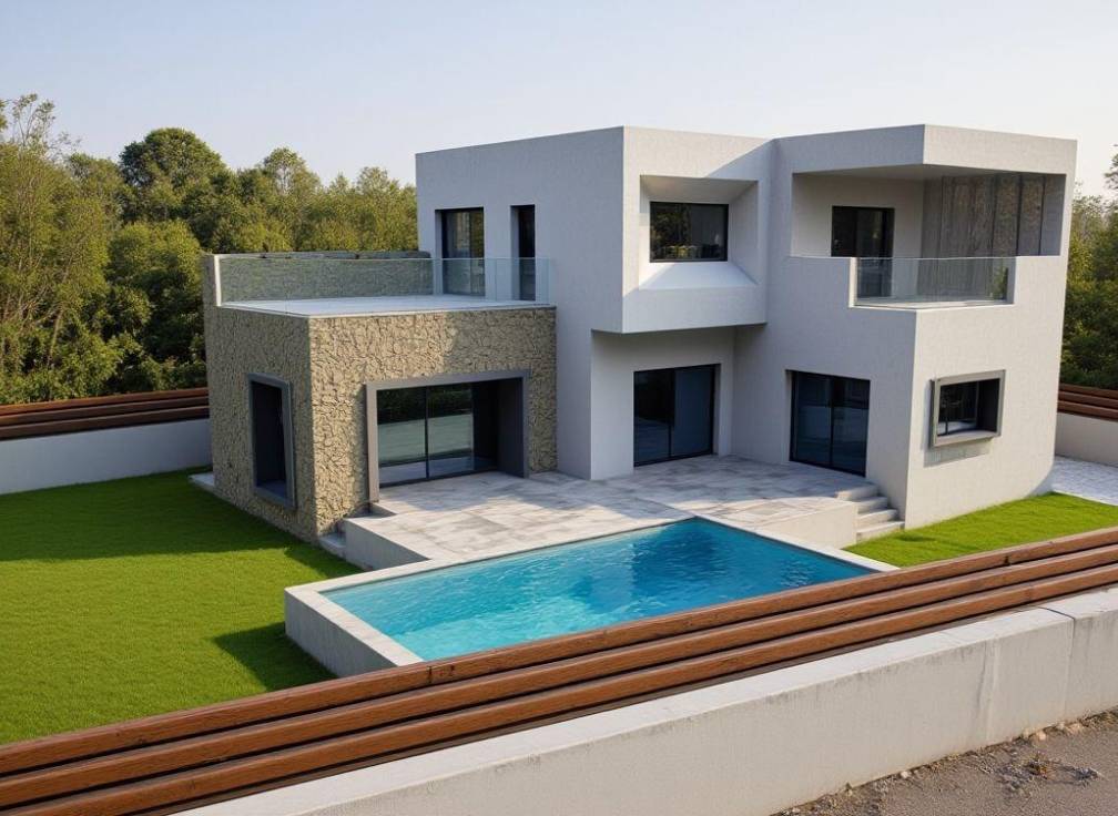 For sale - Detached Villa - Orihuela Costa - San Miguel De Salinas