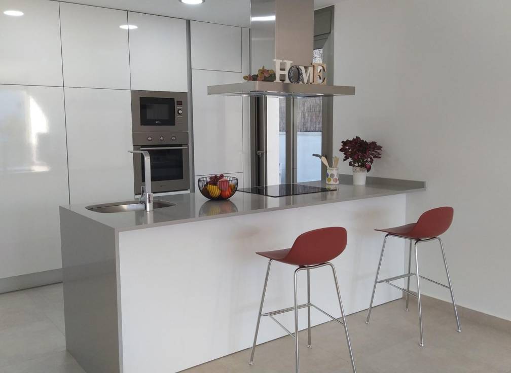For sale - Detached Villa - Orihuela Costa - Villamartin