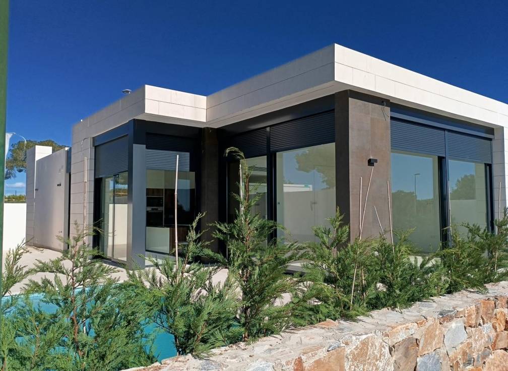 For sale - Detached Villa - Pilar De La Horadada - Lo Romero Golf Resort 