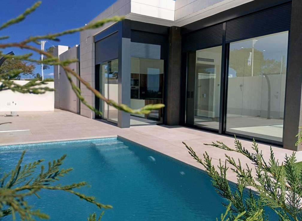 For sale - Detached Villa - Pilar De La Horadada - Lo Romero Golf Resort 