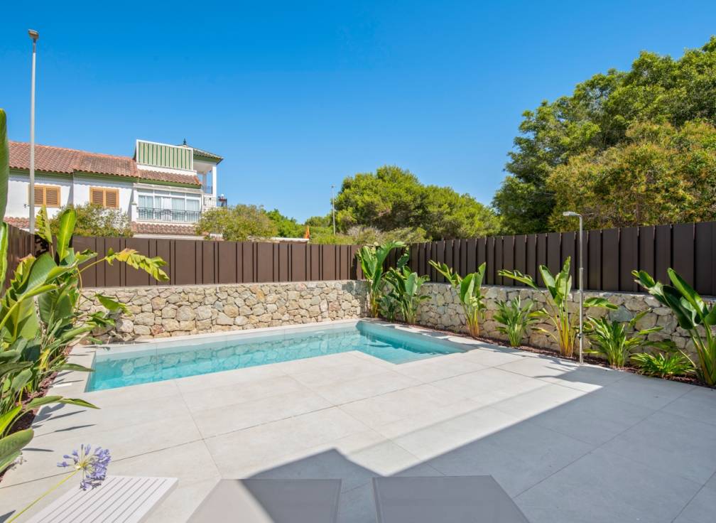 For sale - Detached Villa - Pilar De La Horadada - Mil Palmeras