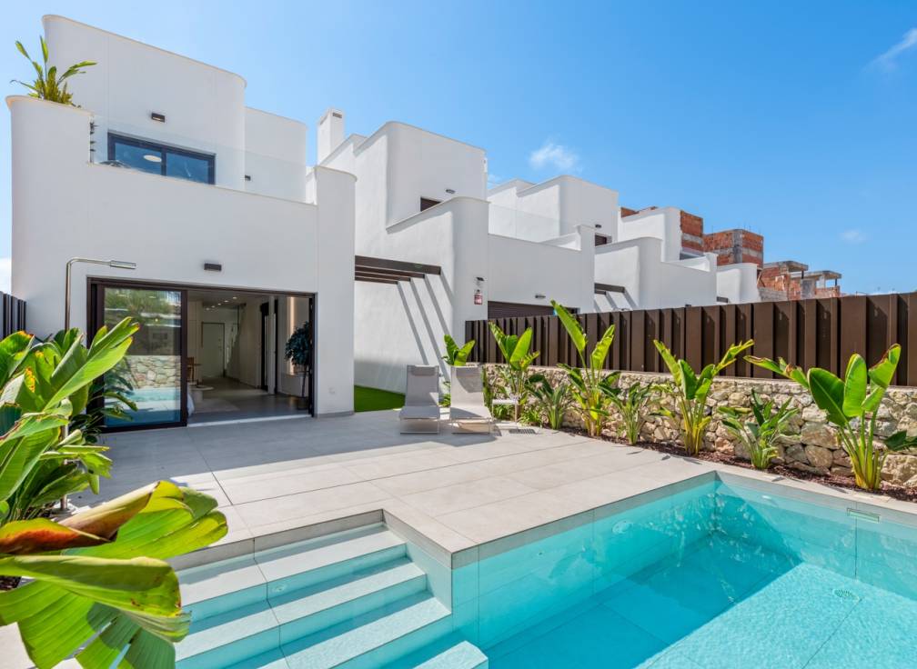 For sale - Detached Villa - Pilar De La Horadada - Mil Palmeras
