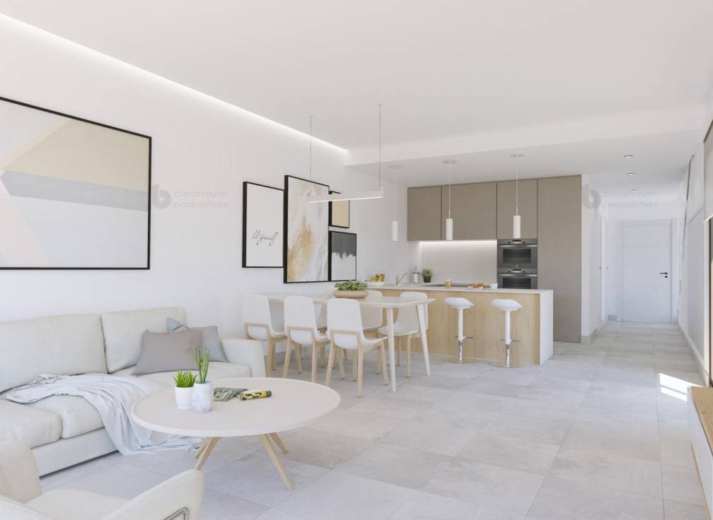 For sale - Detached Villa - Pilar De La Horadada - Mil Palmeras