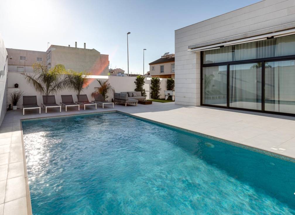 For sale - Detached Villa - Pilar De La Horadada - Pilar De La Horadada 