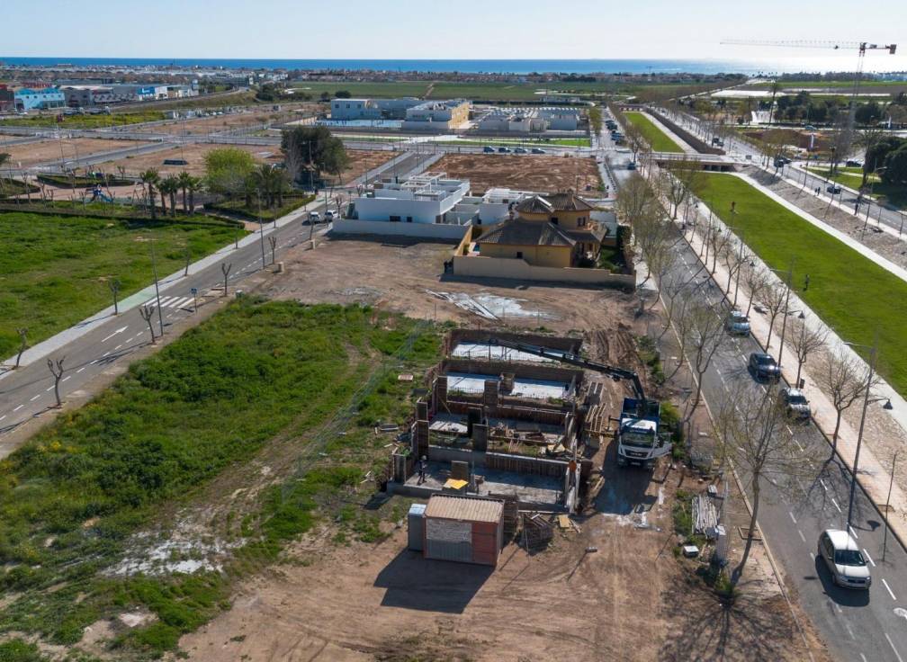 For sale - Detached Villa - Pilar De La Horadada - Pilar De La Horadada 