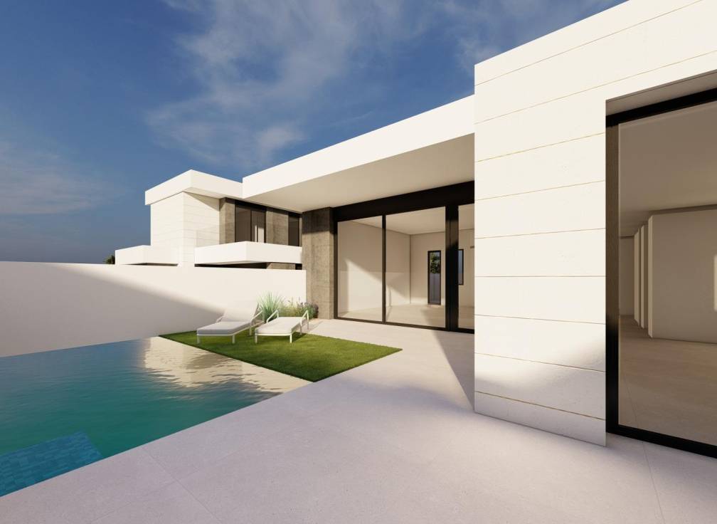 For sale - Detached Villa - Pilar De La Horadada - Pilar De La Horadada 