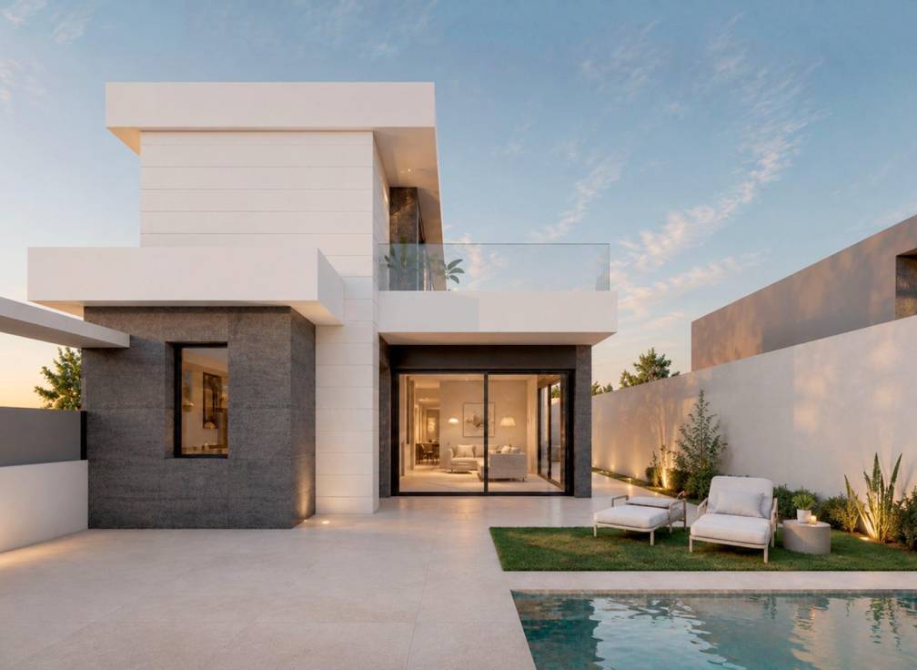 For sale - Detached Villa - Pilar De La Horadada - Pilar De La Horadada 