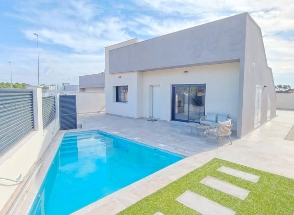 For sale - Detached Villa - Pilar De La Horadada - Pinar De Campoverde