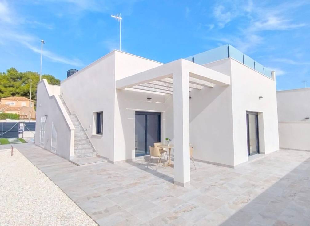 For sale - Detached Villa - Pilar De La Horadada - Pinar De Campoverde