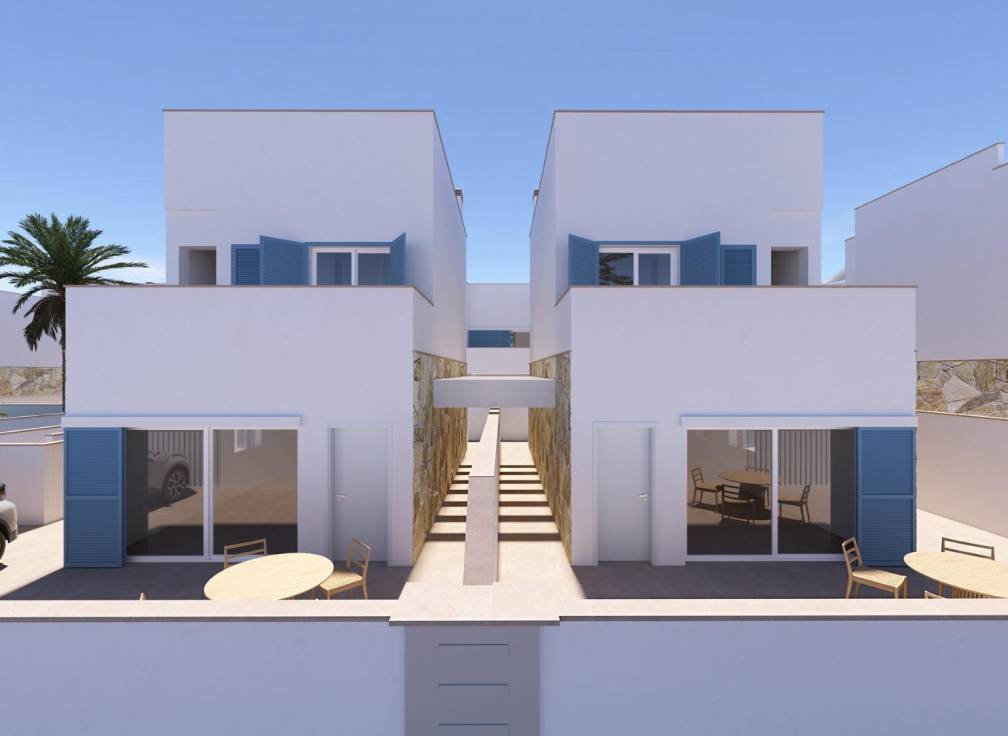 For sale - Detached Villa - Pilar De La Horadada - Torre De La Horadada