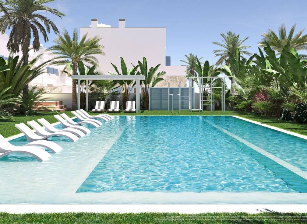 For sale - Detached Villa - Pilar De La Horadada - Torre De La Horadada