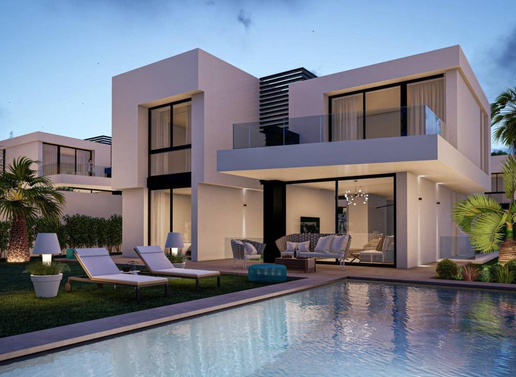 For sale - Detached Villa - Polop & La Nucia - La Nucia