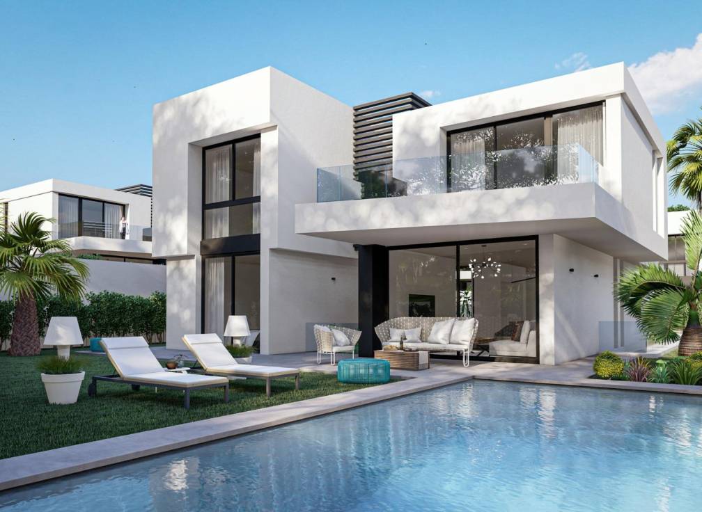 For sale - Detached Villa - Polop & La Nucia - La Nucia