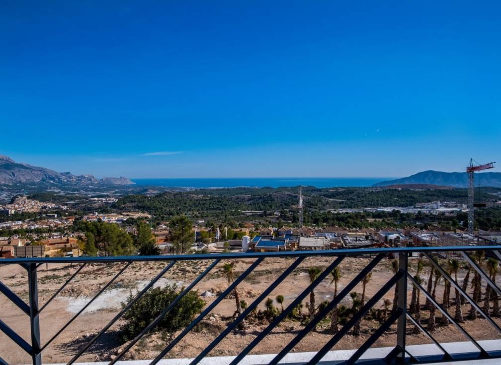 For sale - Detached Villa - Polop & La Nucia - Polop