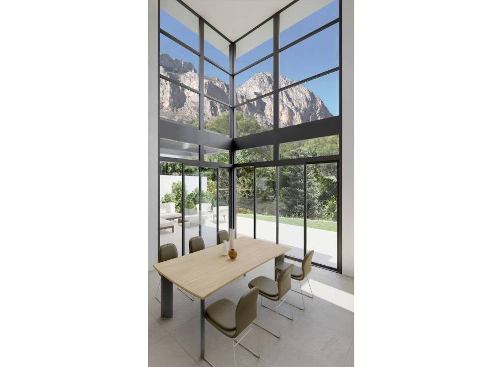 For sale - Detached Villa - Polop & La Nucia - Polop