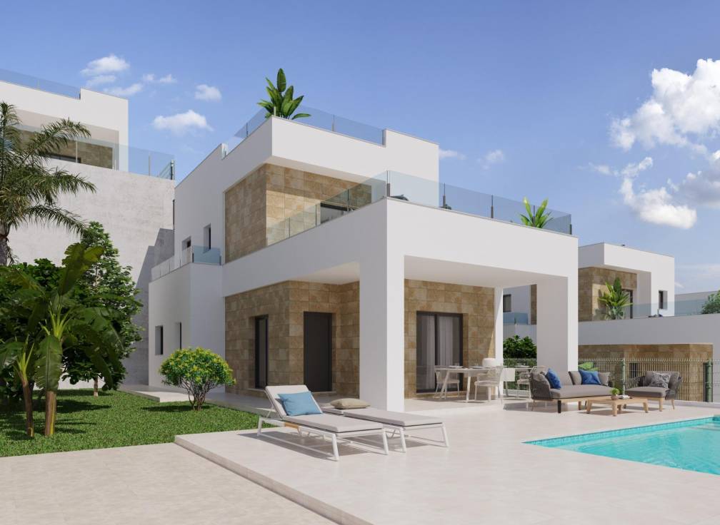 For sale - Detached Villa - Polop & La Nucia - Polop