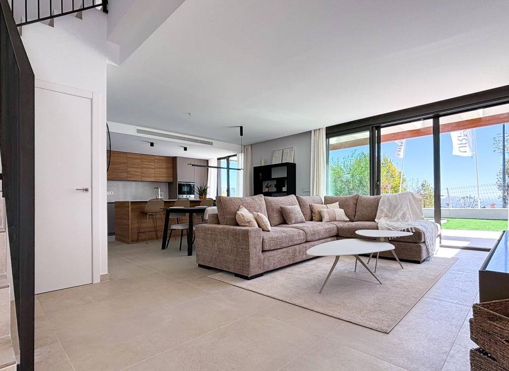 For sale - Detached Villa - Polop & La Nucia - Polop