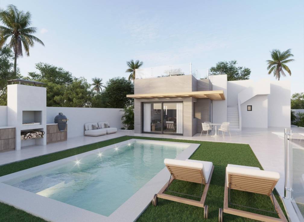 For sale - Detached Villa - Polop & La Nucia - Polop