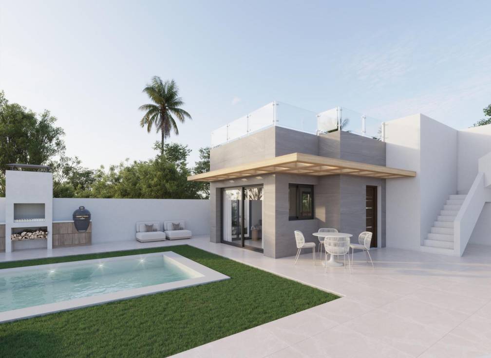 For sale - Detached Villa - Polop & La Nucia - Polop
