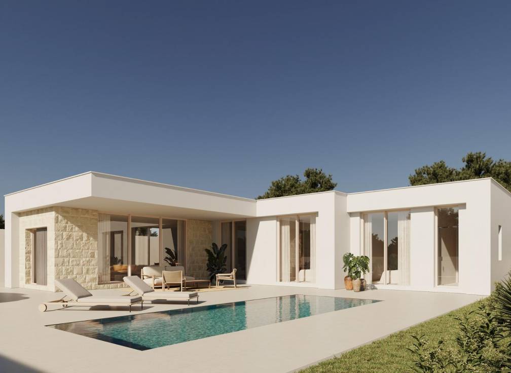 For sale - Detached Villa - Polop & La Nucia - Polop