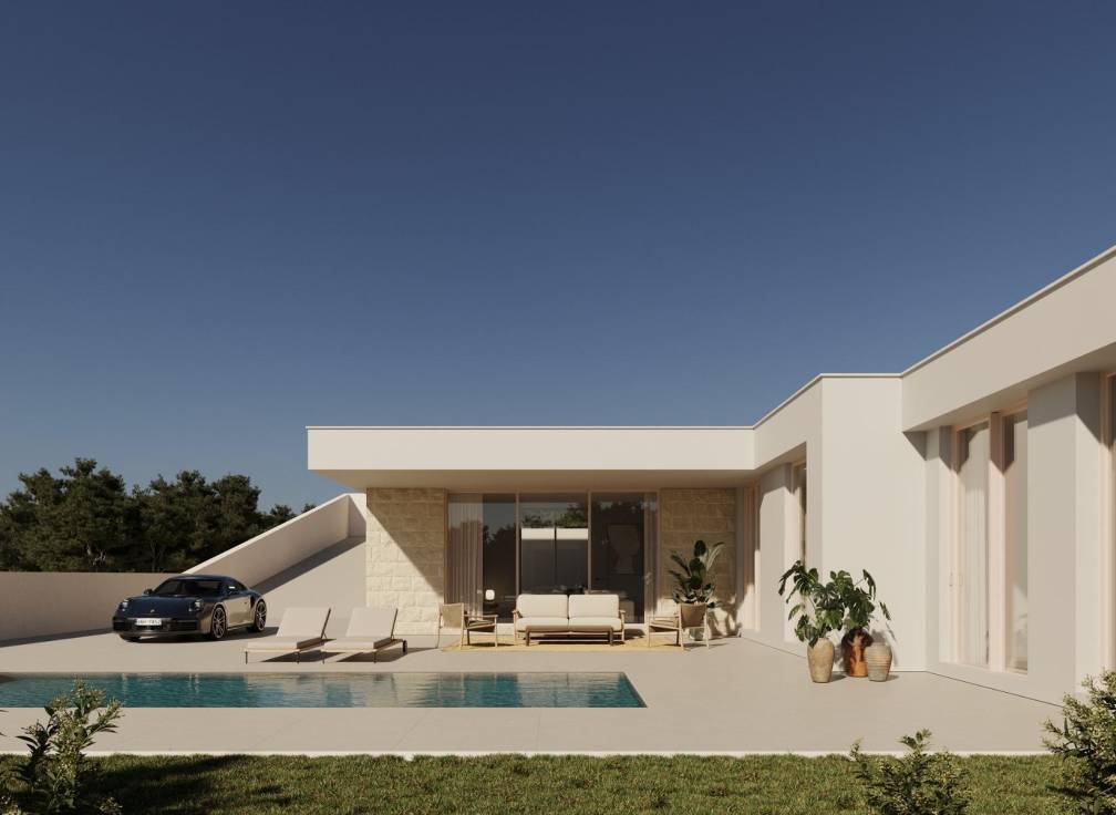 For sale - Detached Villa - Polop & La Nucia - Polop