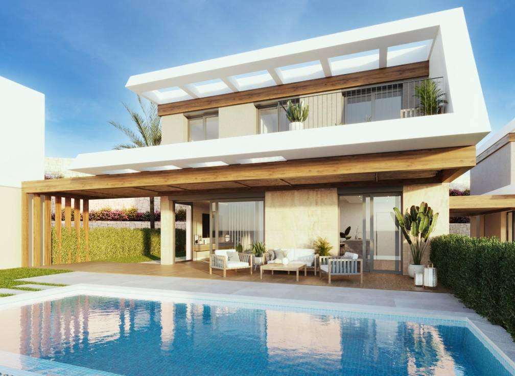 For sale - Detached Villa - Polop & La Nucia - Polop